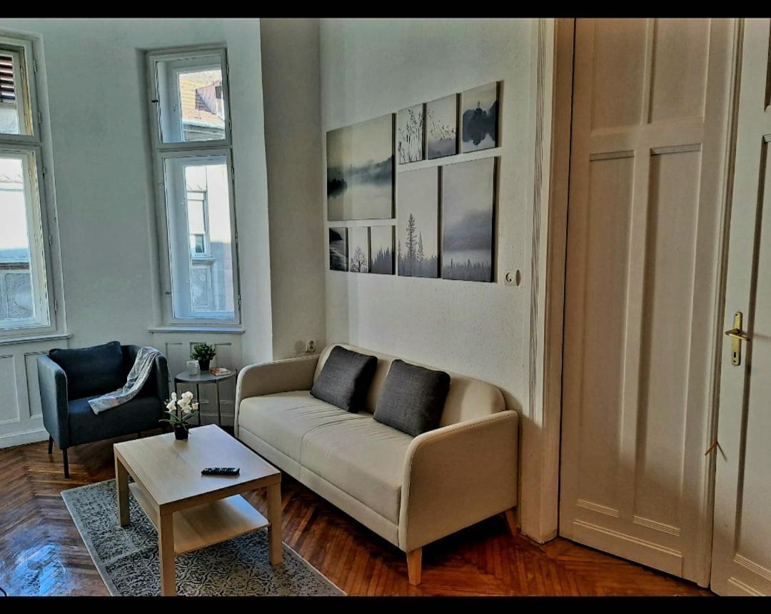 Csanady Fabulous Apartment Budapest Exterior photo
