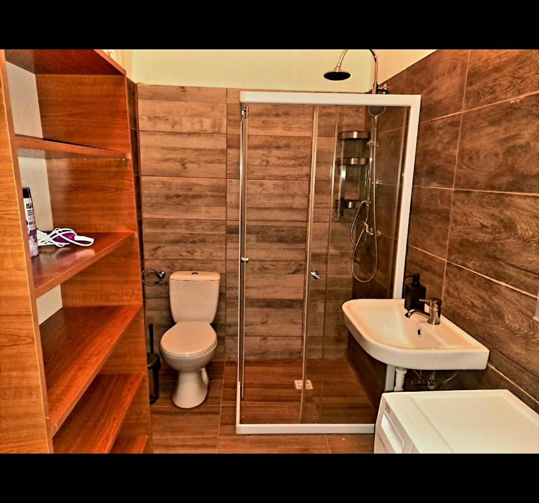 Csanady Fabulous Apartment Budapest Exterior photo