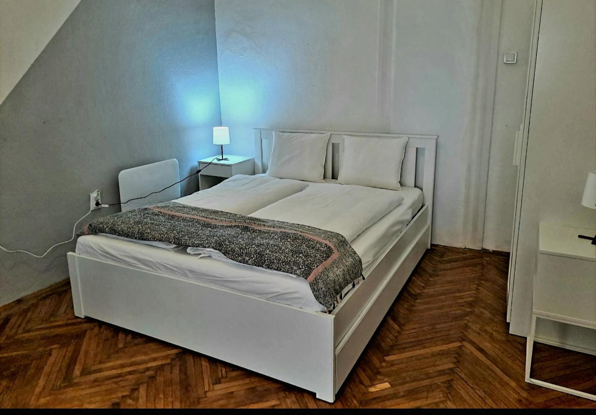 Csanady Fabulous Apartment Budapest Exterior photo